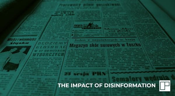 Understanding the Impact of Disinformation