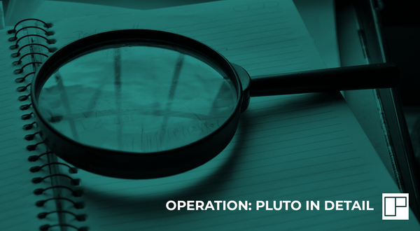 Operation: PLUTO in Detail
